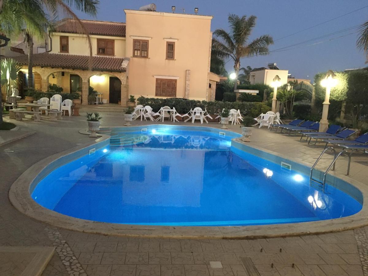 Suite Margarita Mazara del Vallo Extérieur photo