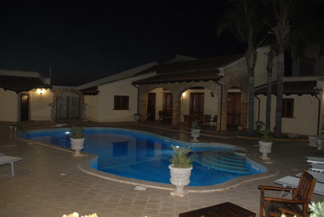 Suite Margarita Mazara del Vallo Extérieur photo