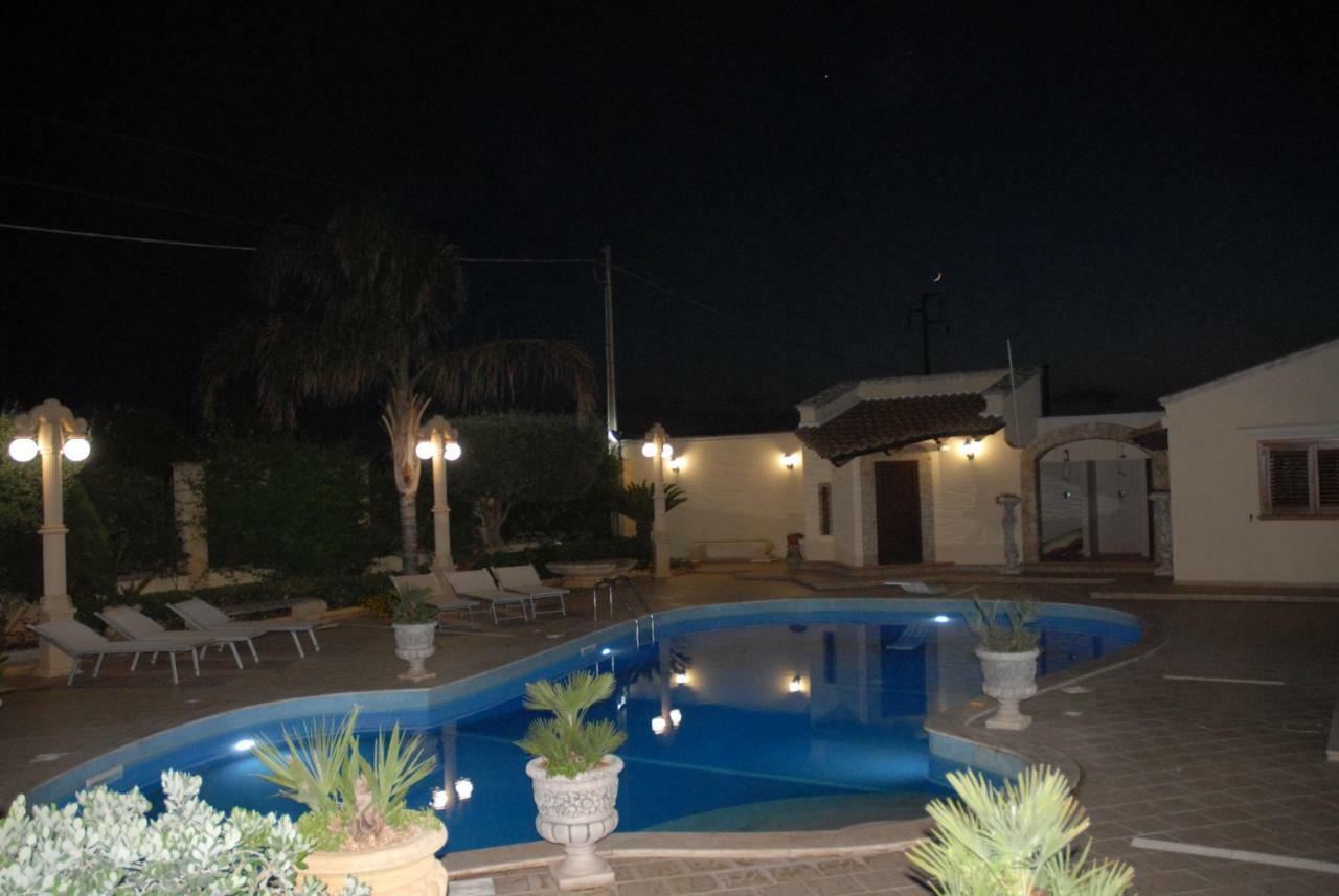 Suite Margarita Mazara del Vallo Extérieur photo