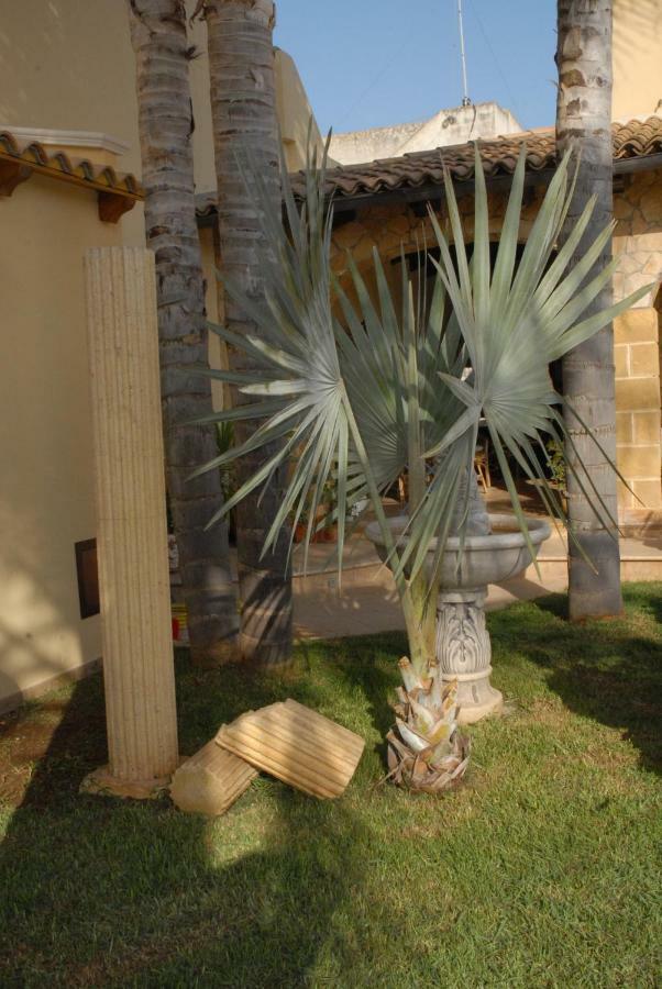 Suite Margarita Mazara del Vallo Extérieur photo