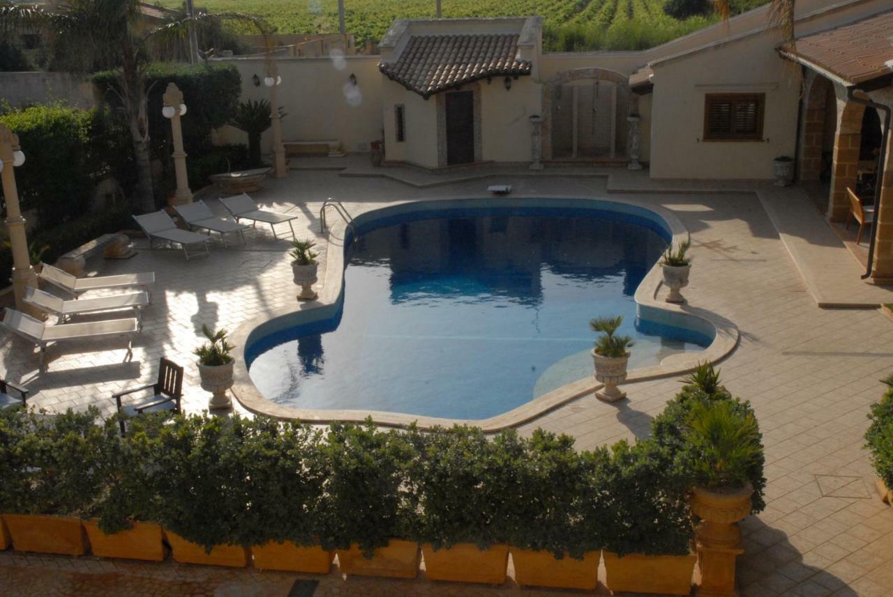 Suite Margarita Mazara del Vallo Extérieur photo