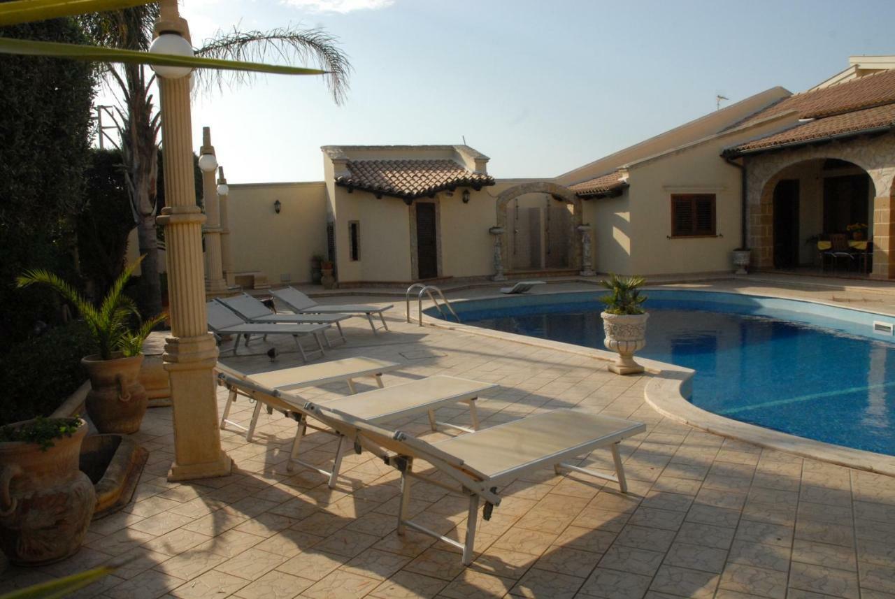 Suite Margarita Mazara del Vallo Extérieur photo