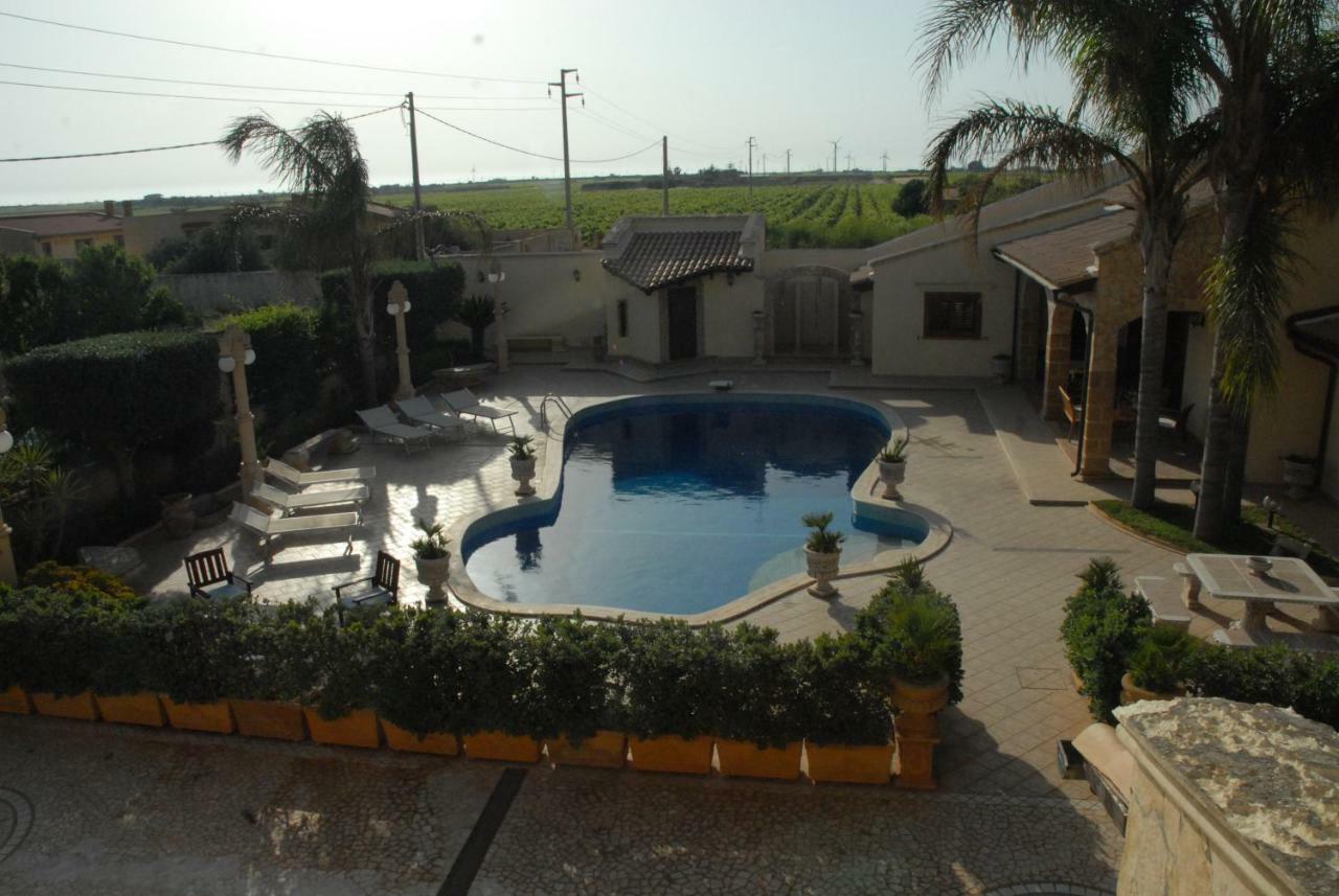 Suite Margarita Mazara del Vallo Extérieur photo