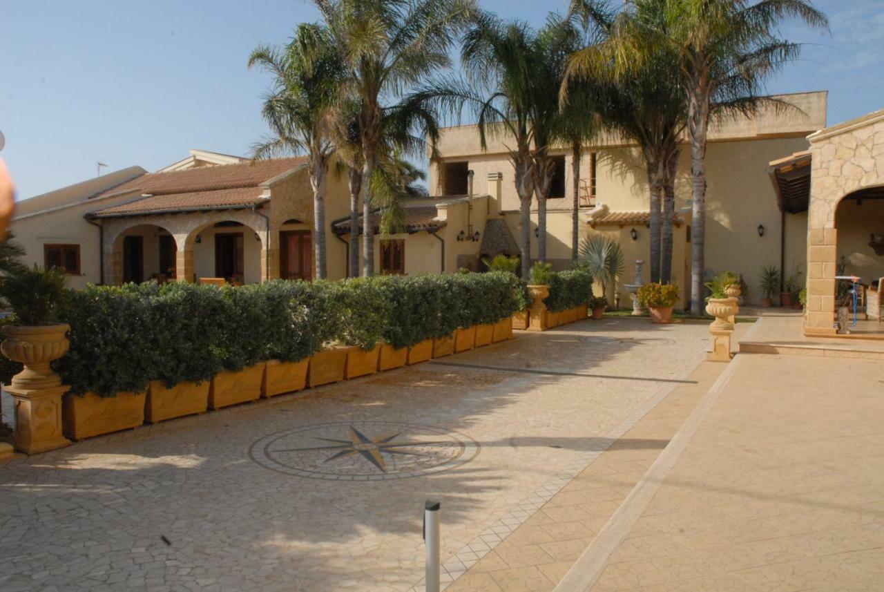 Suite Margarita Mazara del Vallo Extérieur photo